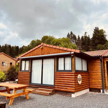 Le Chalet De La Folie Corcieux Buitenkant foto