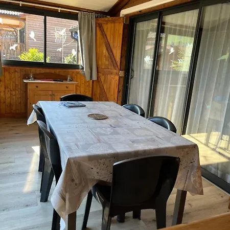 Le Chalet De La Folie Corcieux Buitenkant foto