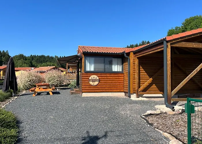 Le Chalet De La Folie