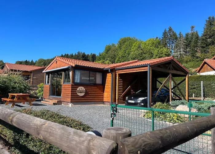 Le Chalet De La Folie