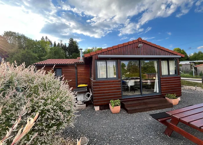 Le Chalet De La Folie