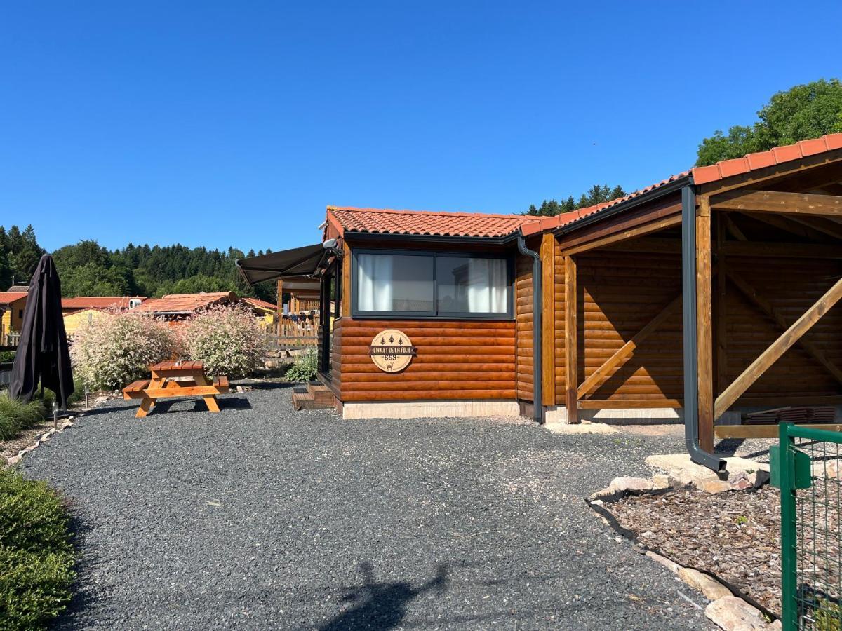 Le De La Folie Chalet