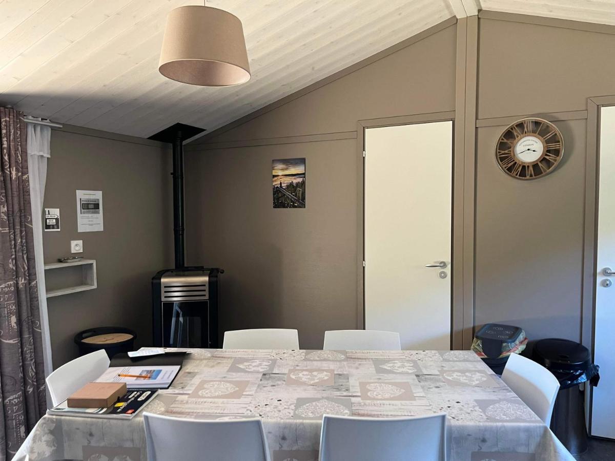 Chalet Le De La Folie *