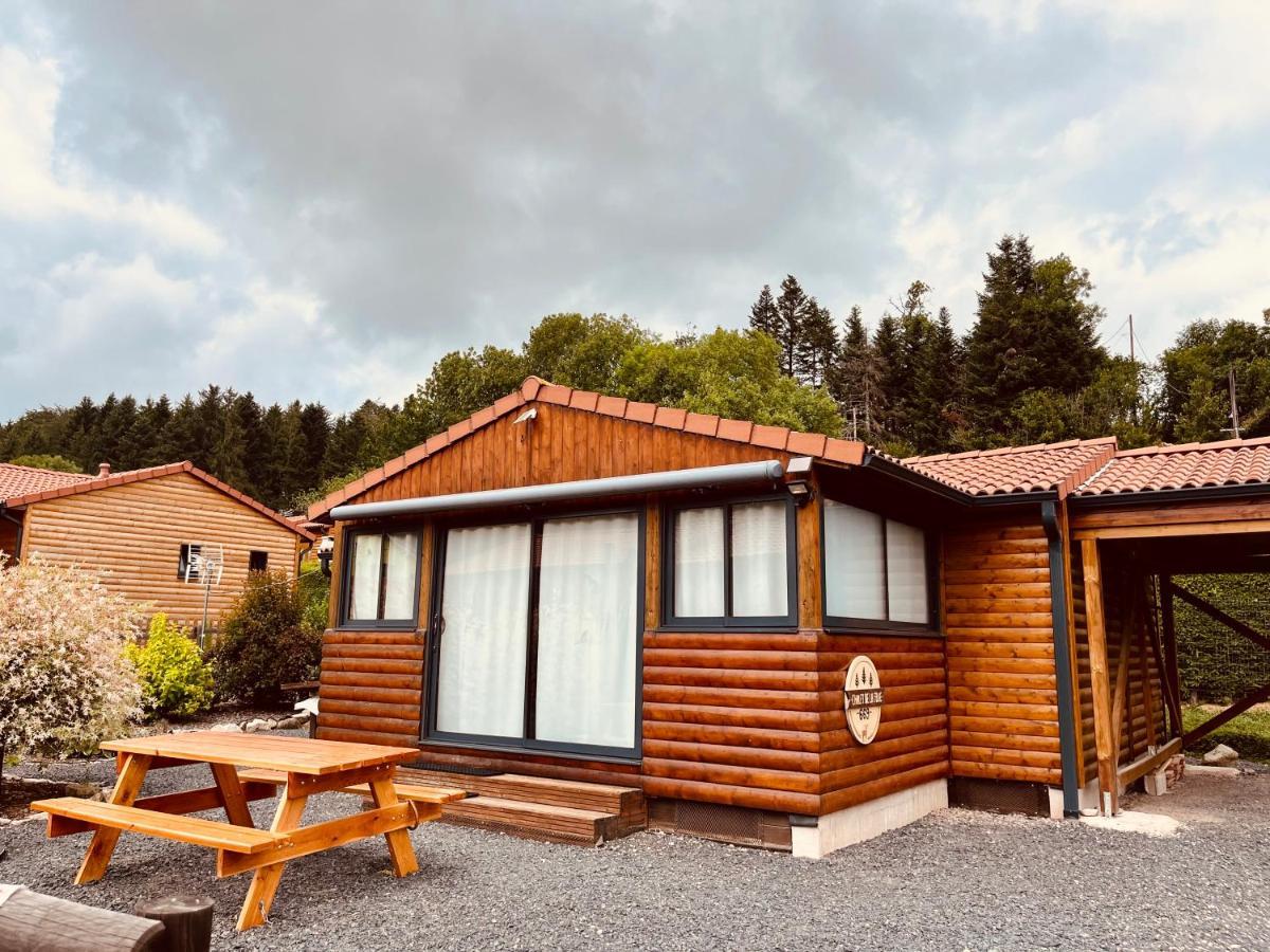 Le De La Folie Chalet Corcieux