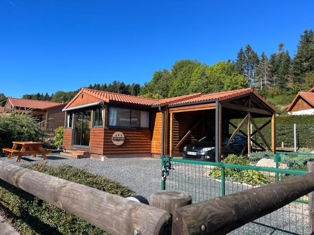 Chalet Le De La Folie