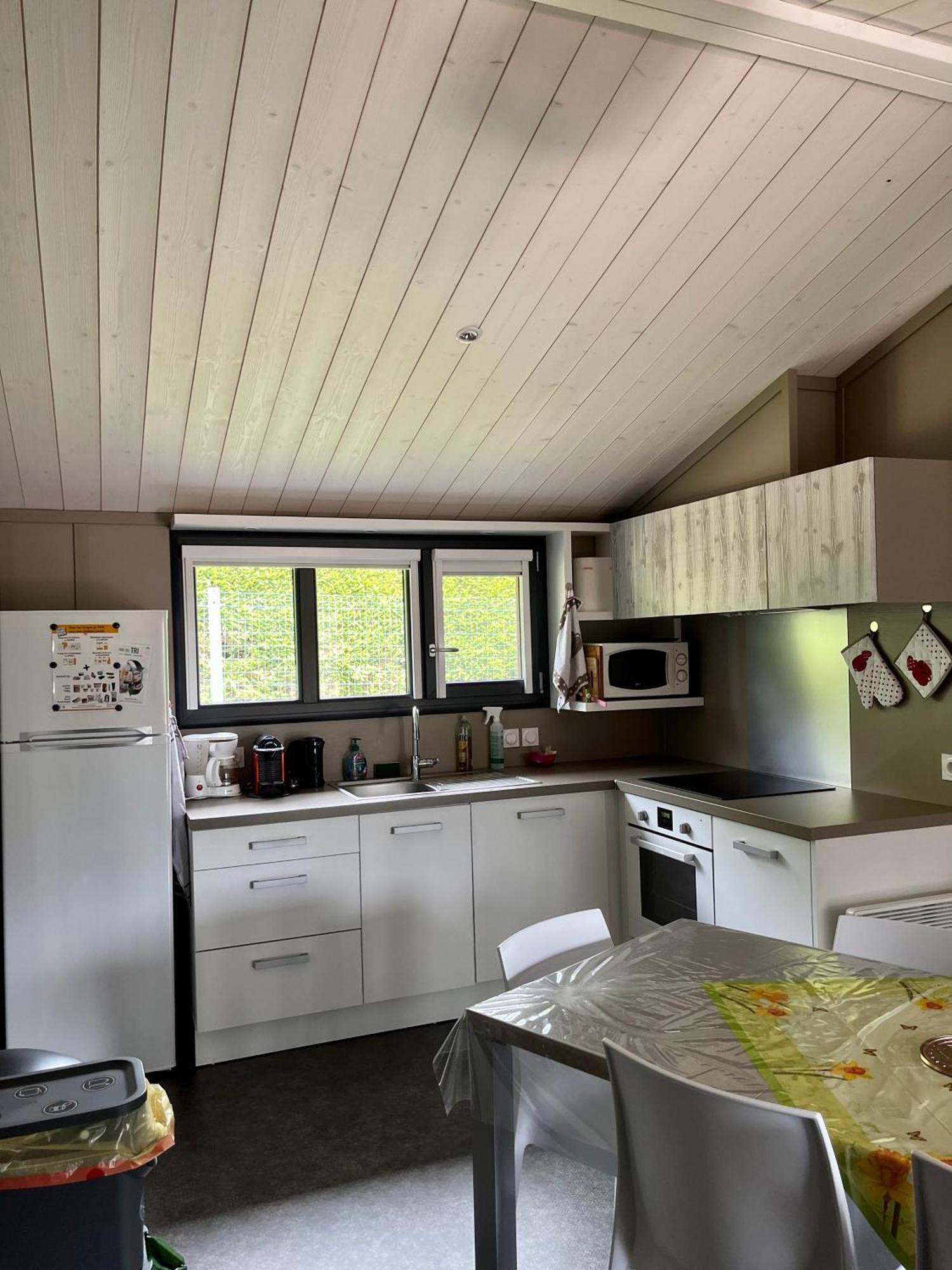 Le De La Folie Chalet
