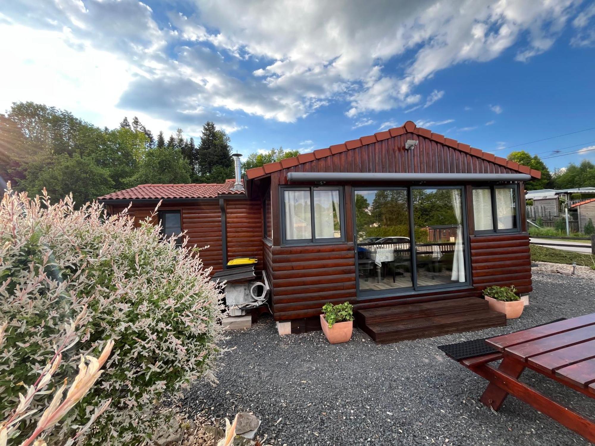 Le De La Folie Chalet Corcieux